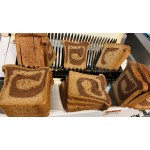 Low Carb XL Cinnamon Bread - 24 Regular Slices or Unsliced Per Loaf - Fresh Baked