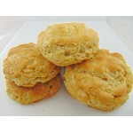 Classic Country Biscuits 6 Pack - Fresh Baked