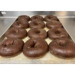 Low Carb NY Style Pumpernickel Bagels 10 pack - Fresh Baked