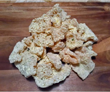 Low Carb Garden Ranch Rinds 