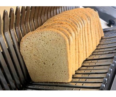 Low Carb Sourdough Bread - 12 Regular or 24 Thin Slices Per Loaf - Fresh Baked
