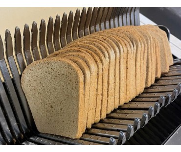 Low Carb Sourdough Bread - 12 Regular or 24 Thin Slices Per Loaf - Fresh Baked