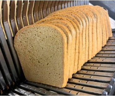 Low Carb Sourdough Bread - 24 Thin Slices Per Loaf - Fresh Baked