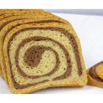 Low Carb Cinnamon Bread - 12 Regular Slices Per Loaf - Fresh Baked