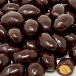 Sugar Free Dark Chocolate Covered Almonds Snack Bag