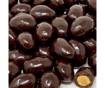 Sugar Free Dark Chocolate Covered Almonds Snack Bag