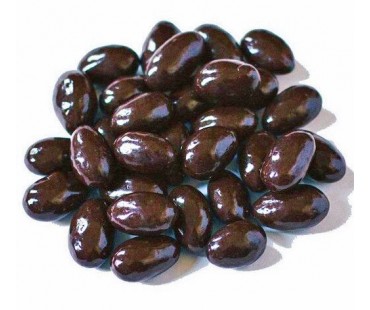 Sugar Free Dark Chocolate Covered Almonds Snack Bag